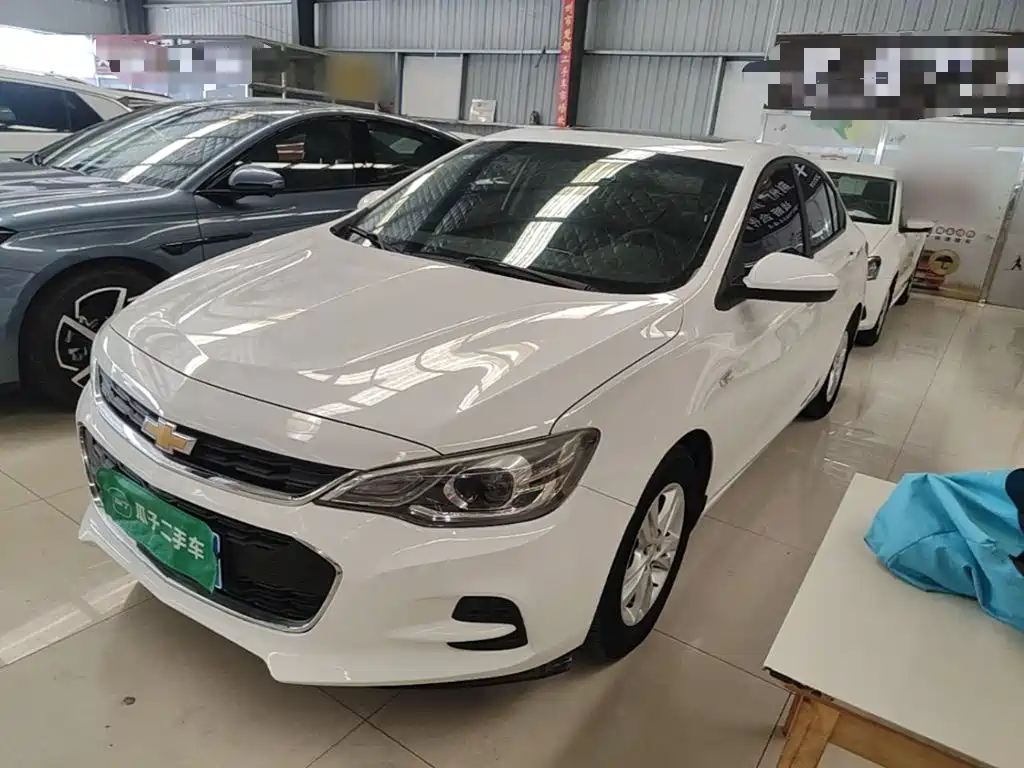 Chevrolet Cavalier — миниатюра 2