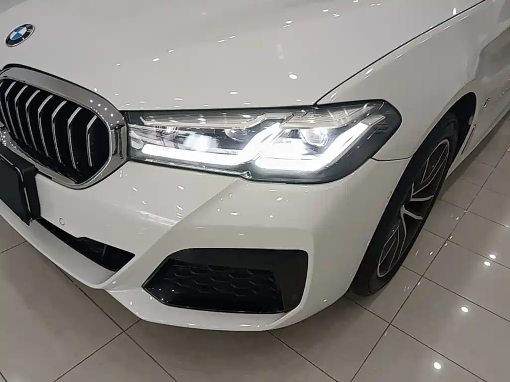 BMW 5 Series — миниатюра 24