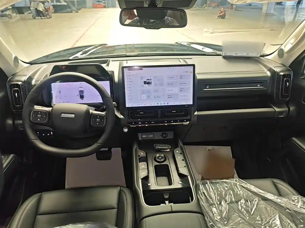 Haval Raptor PHEV — фотографии объявления, Фото 11