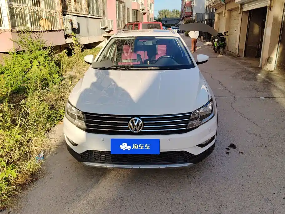 Volkswagen Cross Lavida — миниатюра 2
