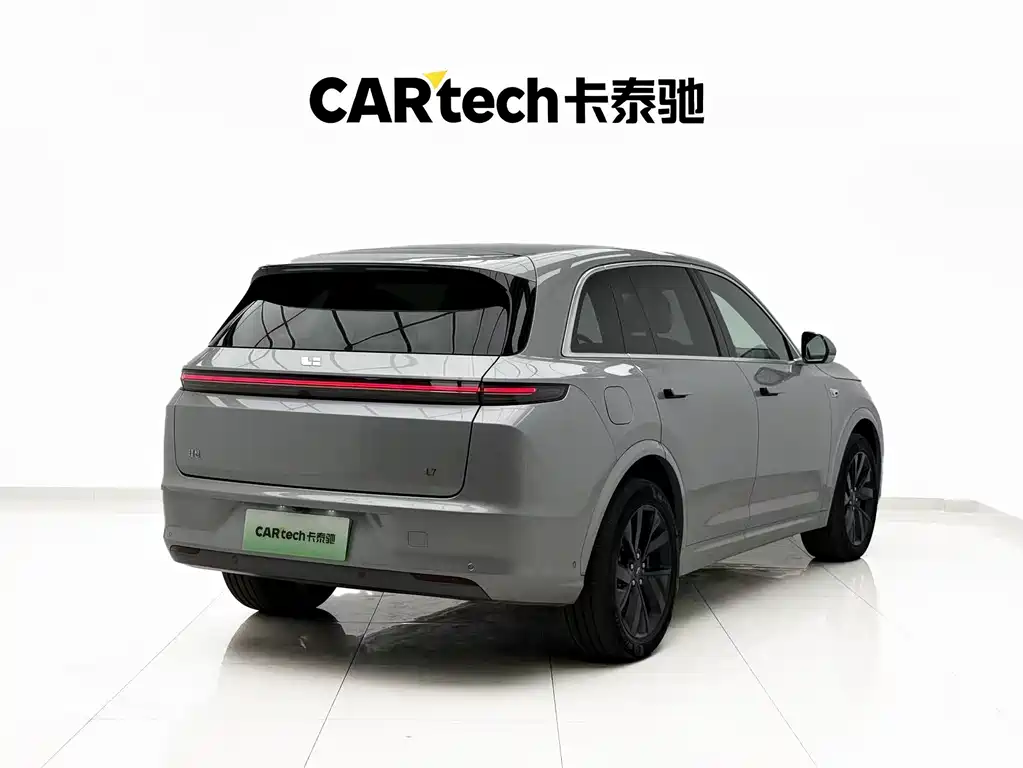 Li Auto Li L7 — миниатюра 21