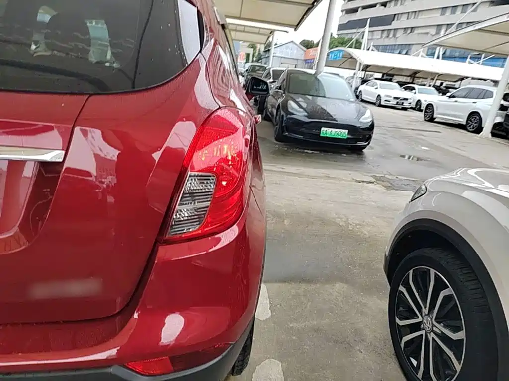 Buick Encore — миниатюра 8