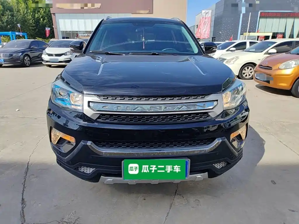 Changan CS75 — миниатюра 3