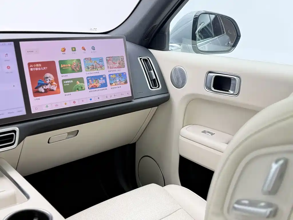 Li Auto Li L7 — миниатюра 14