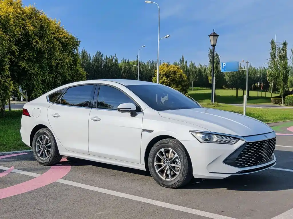 BYD Qin PLUS — миниатюра 5