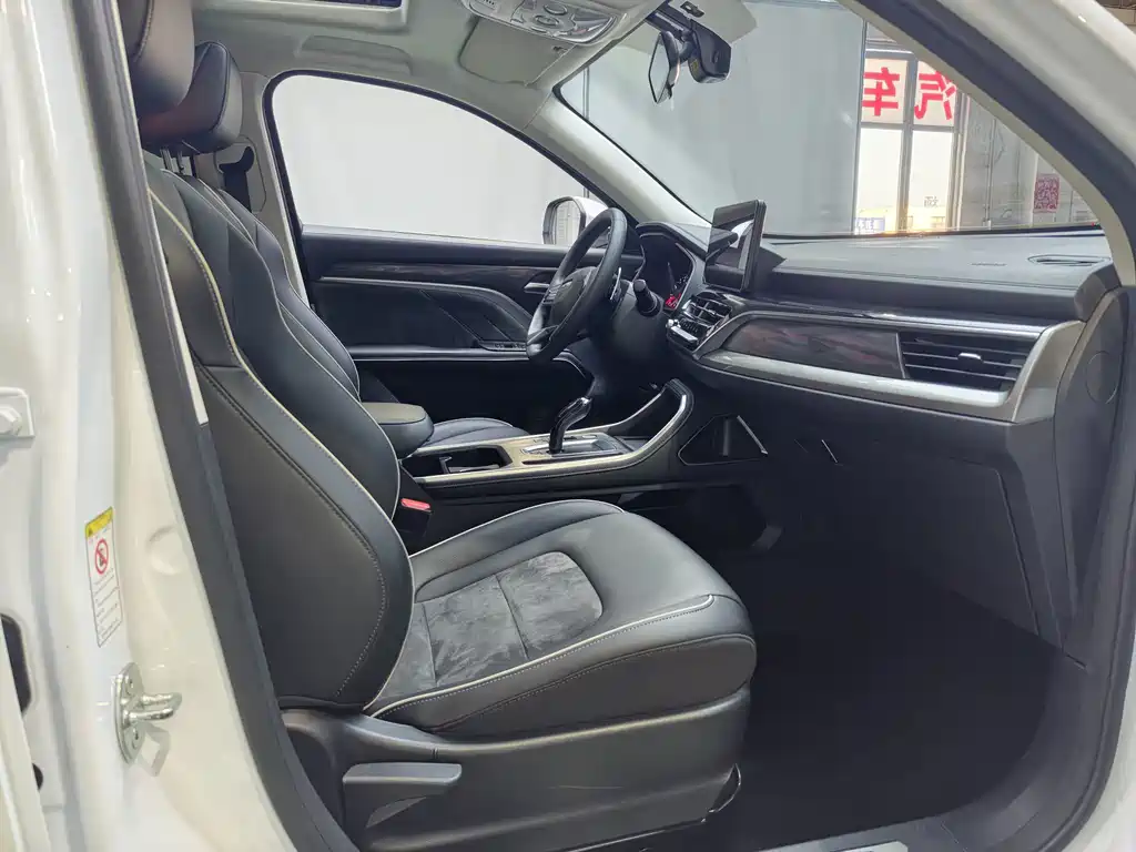 Haval H6 — миниатюра 9