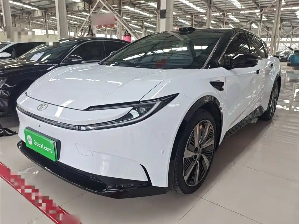 Toyota 丰田bZ5 2025