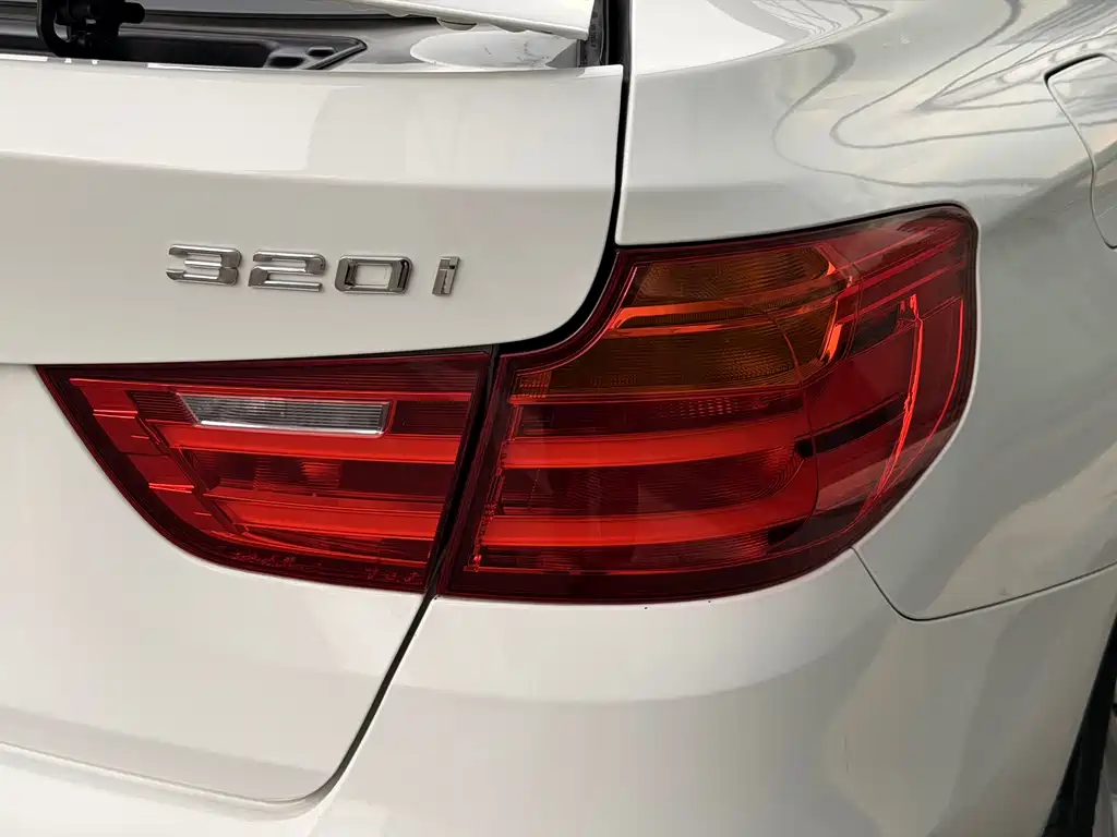 BMW 3 Series GT — миниатюра 27