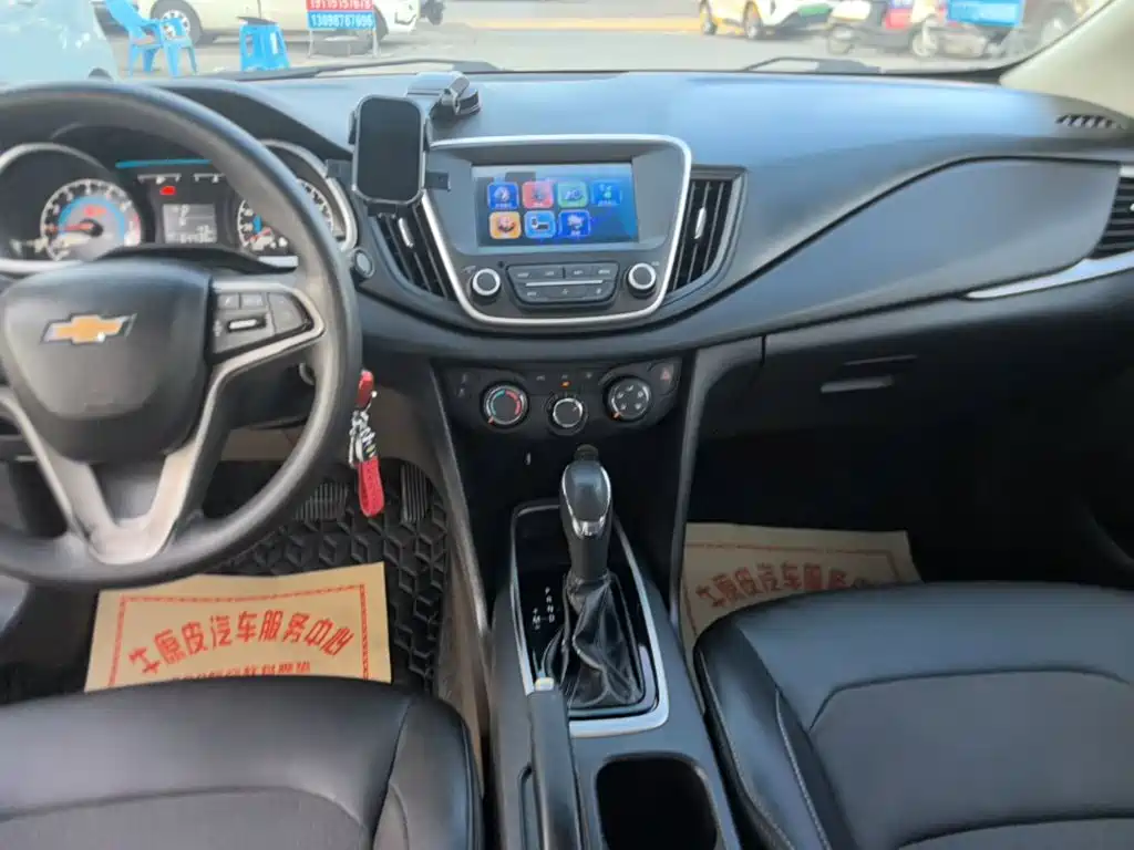 Chevrolet Cavalier — миниатюра 13