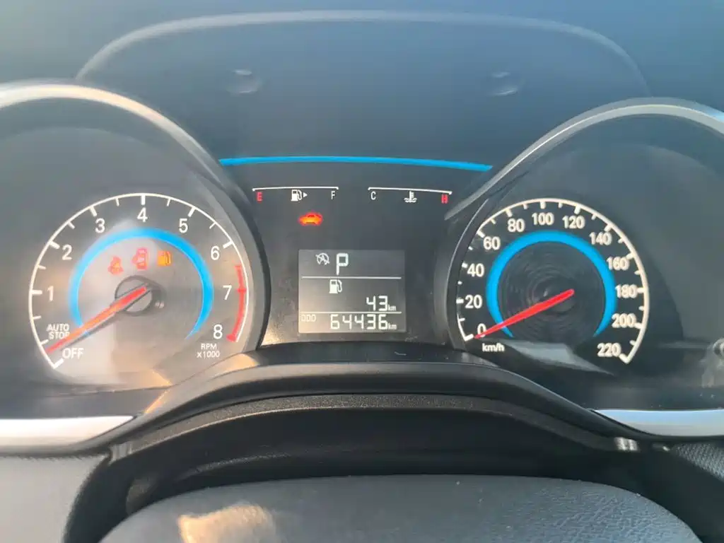 Chevrolet Cavalier — миниатюра 12