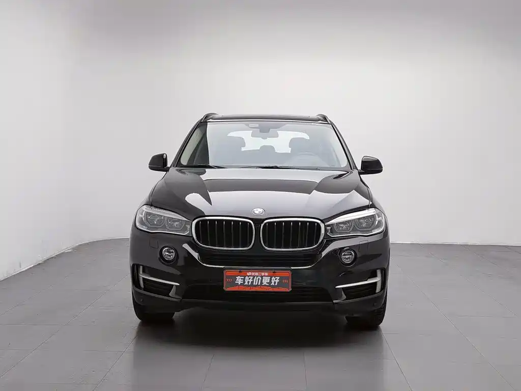 BMW X5 (Import) — миниатюра 3