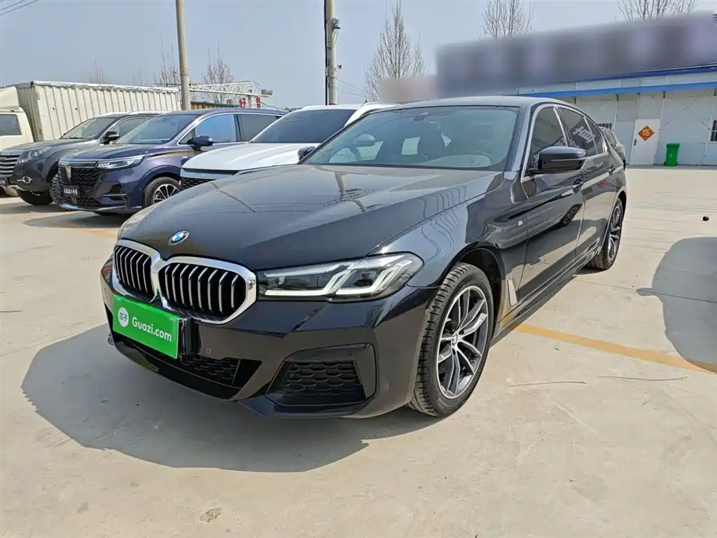 BMW 5 Series 2023