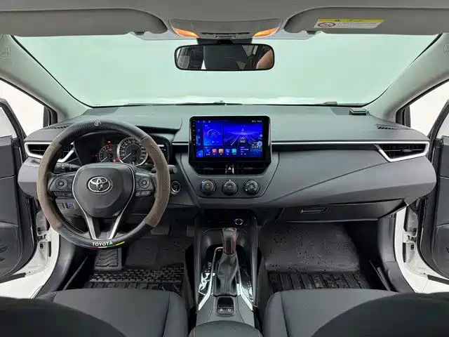 Toyota Corolla — миниатюра 2
