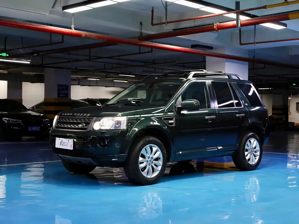 Land Rover Freelander 2 2012