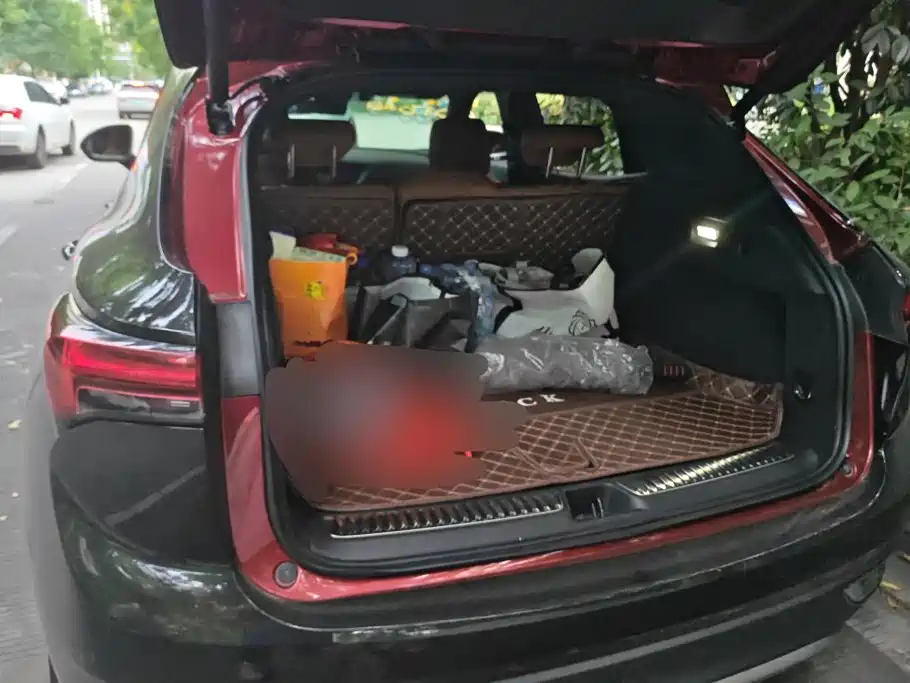 Buick Envision S — миниатюра 4