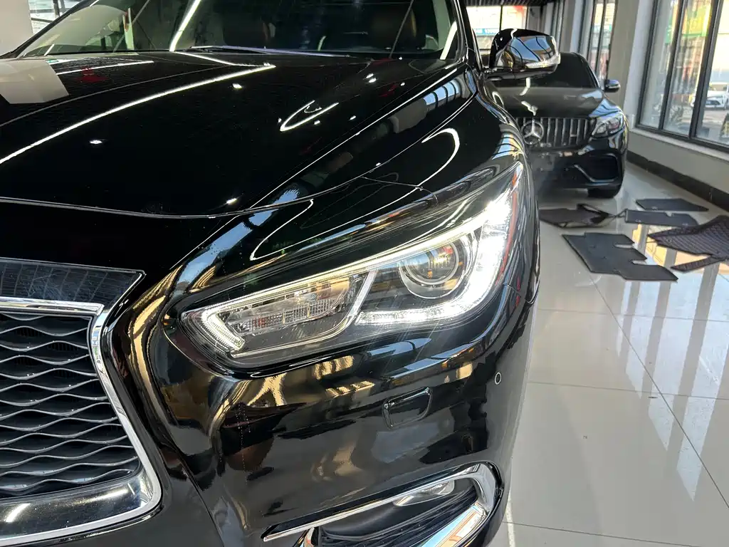 Infiniti QX60 (Import) — миниатюра 20