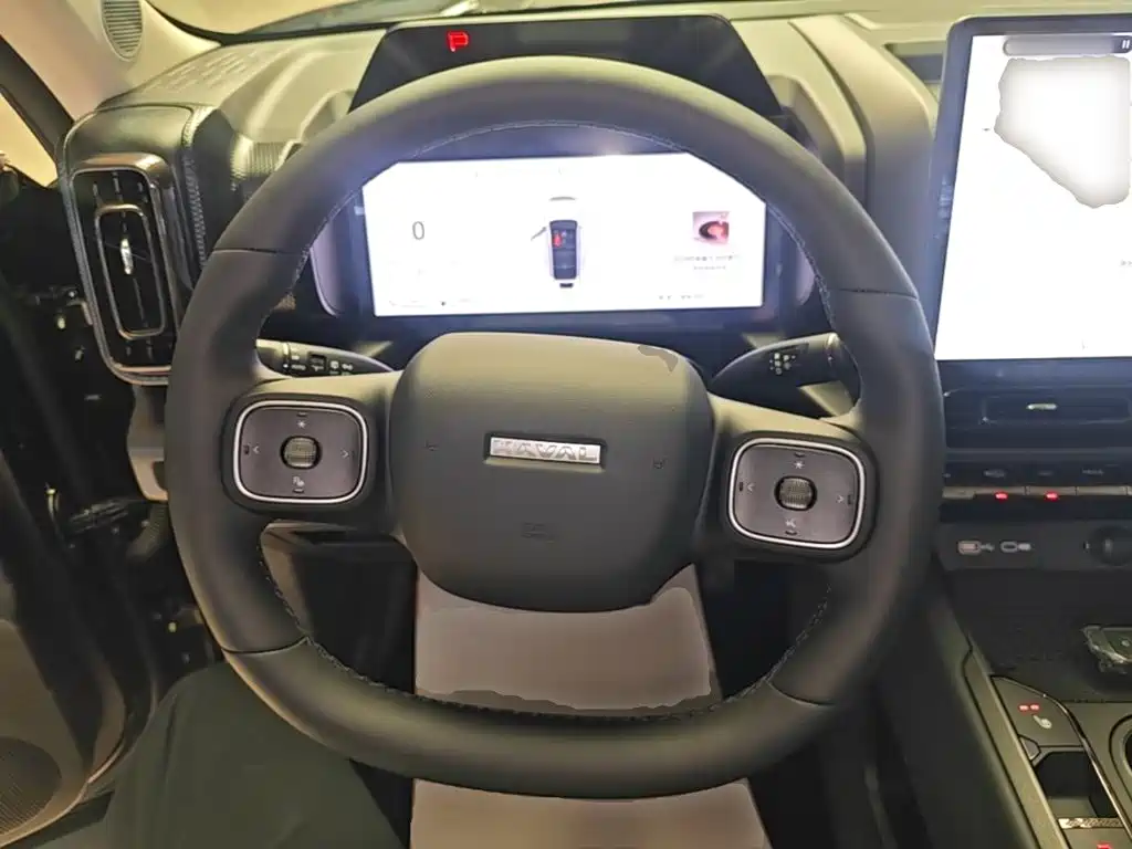 Haval Raptor PHEV — фотографии объявления, Фото 12