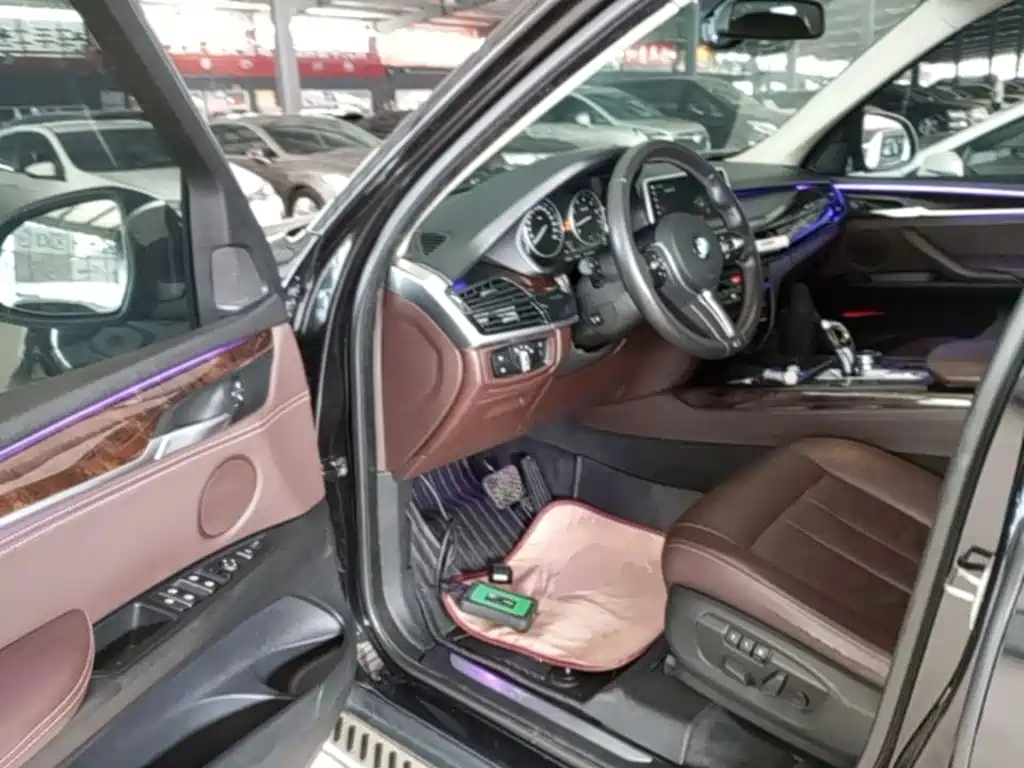 BMW X5 (Import) — миниатюра 16