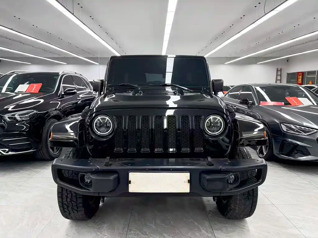 Jeep Wrangler — миниатюра 2