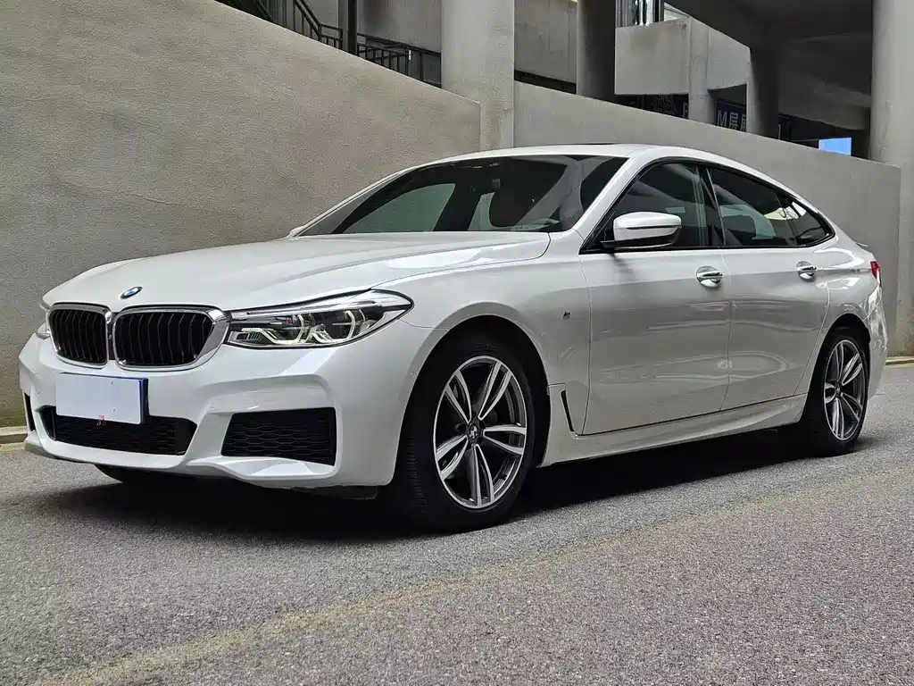 BMW 6 SERIES GT