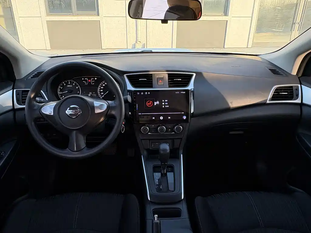 Nissan Sylphy — миниатюра 7