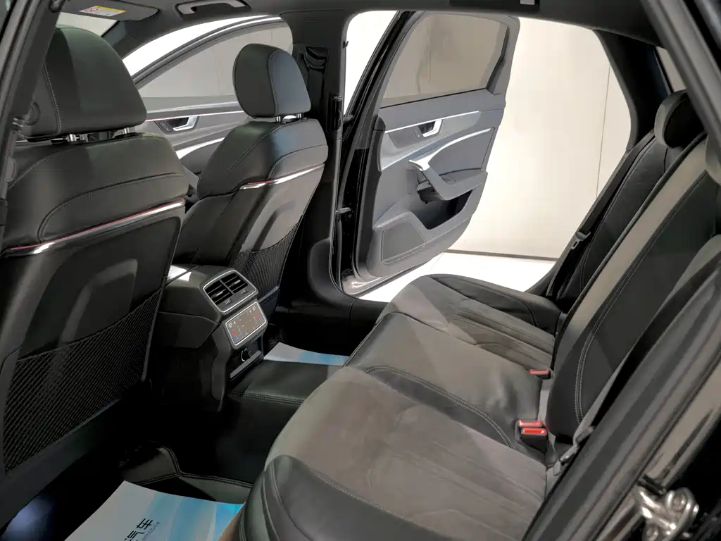 Audi A6L 2022 45 TFSI quattro