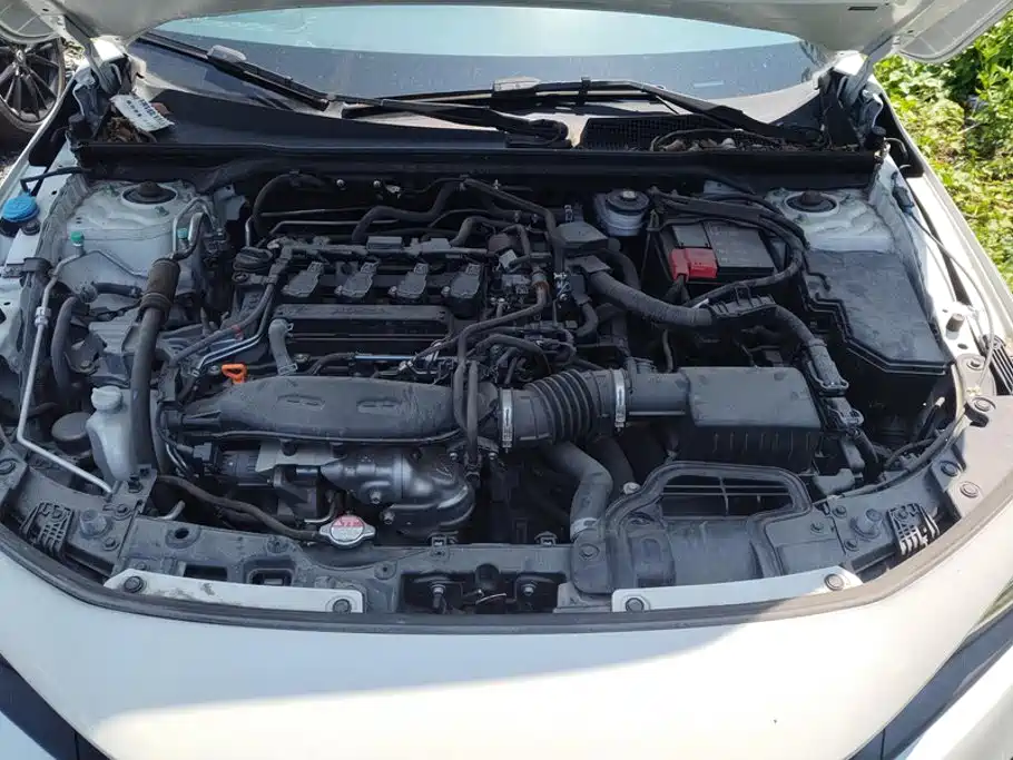 Honda Civic — миниатюра 10