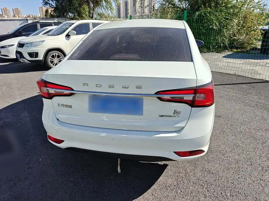 Roewe i5 — миниатюра 6
