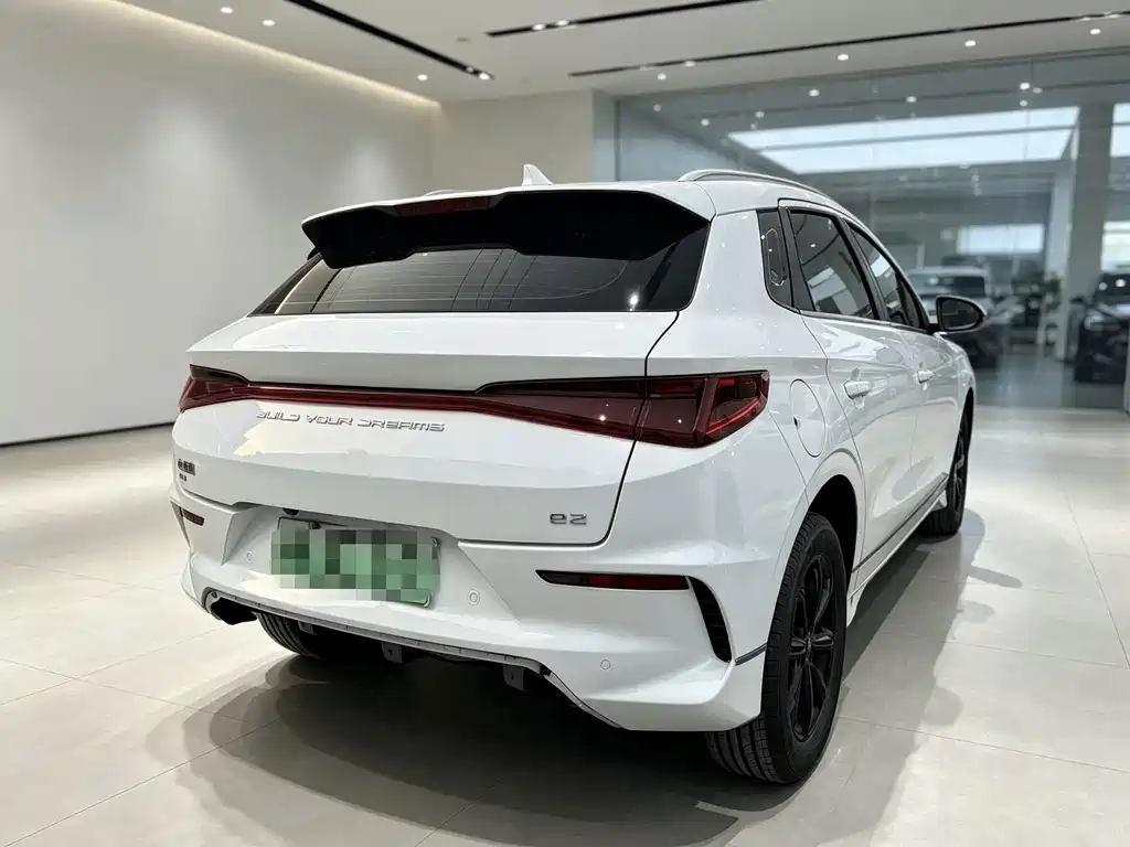 BYD e2 — миниатюра 3
