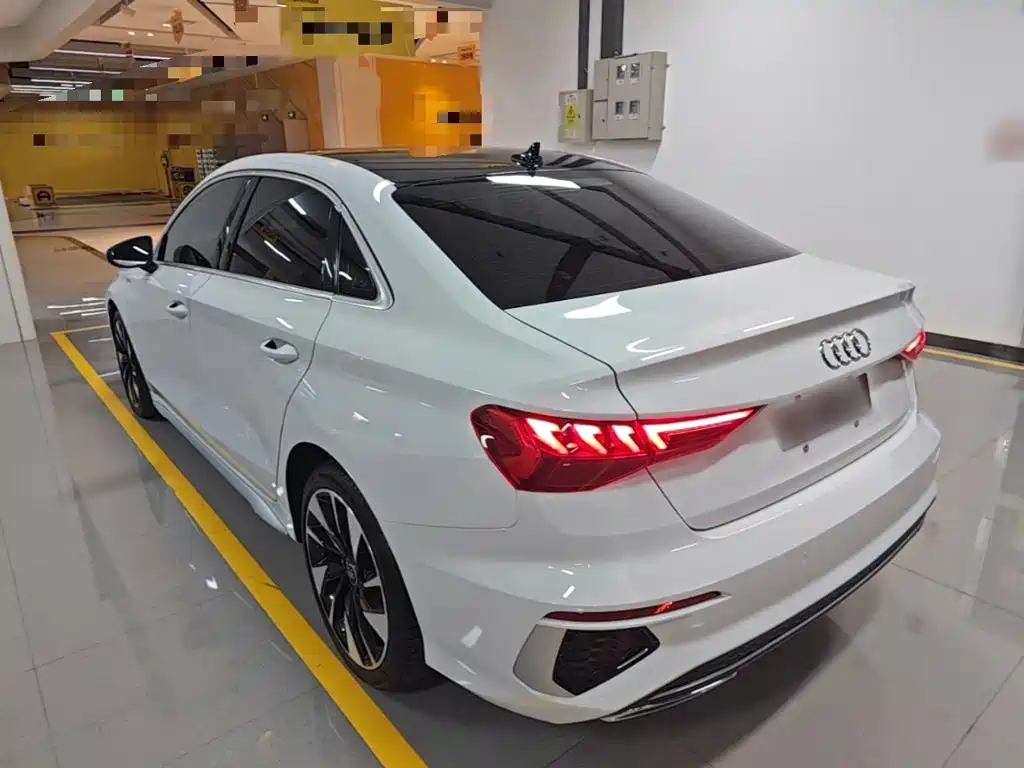 Audi A3 — миниатюра 5