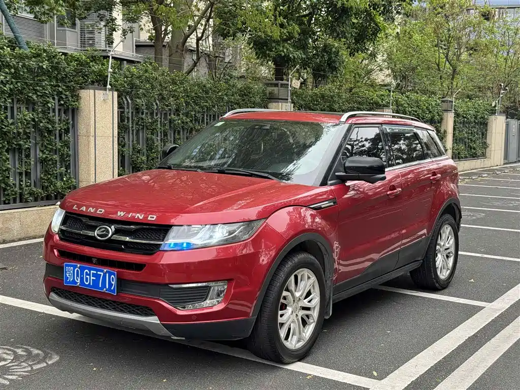 Landwind Landwind X7 2015