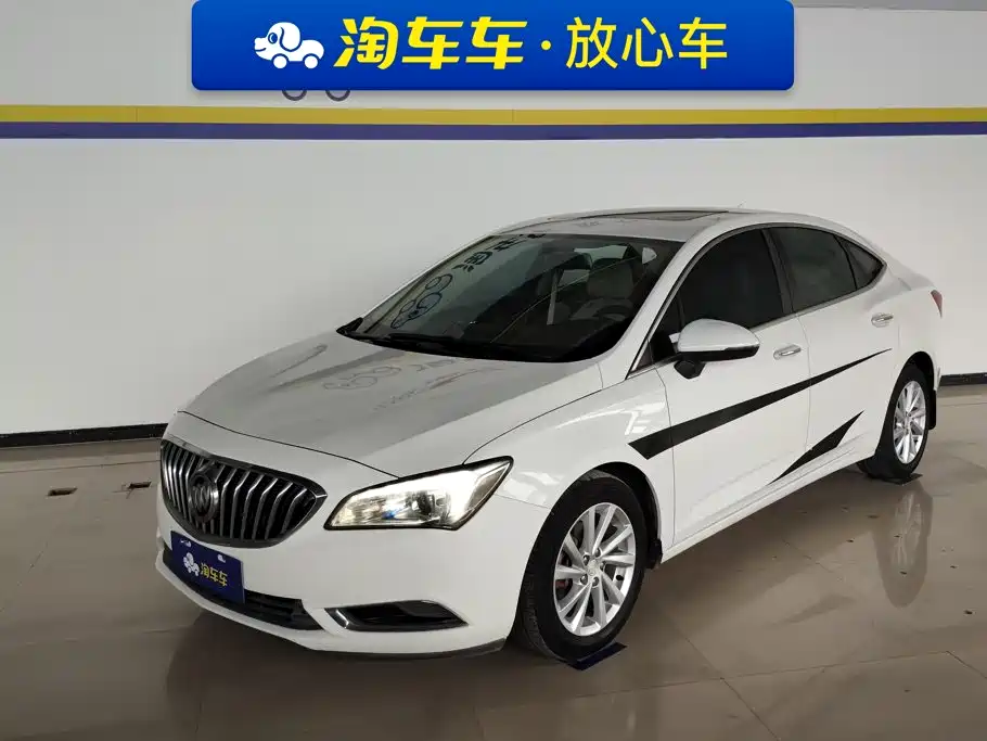 Buick Verano