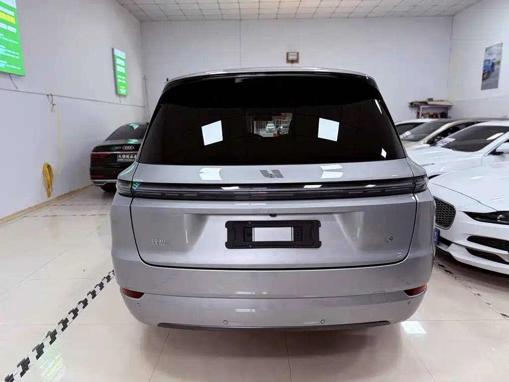 Li Auto Li L9 — миниатюра 8