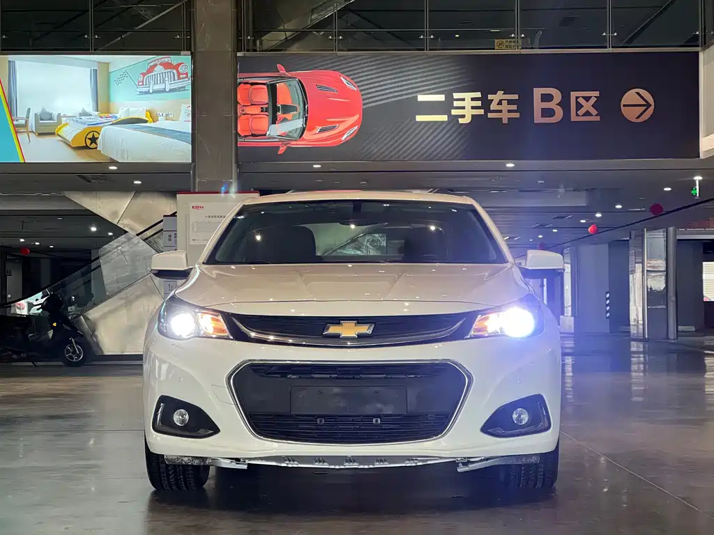 Chevrolet Malibu — миниатюра 2