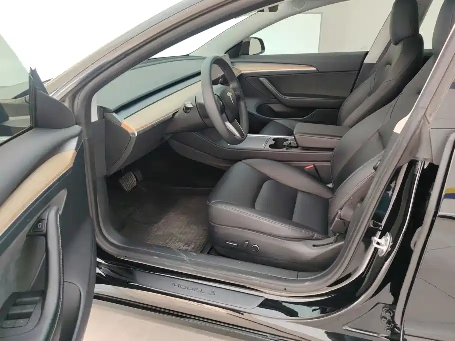 Tesla Model 3 — миниатюра 9