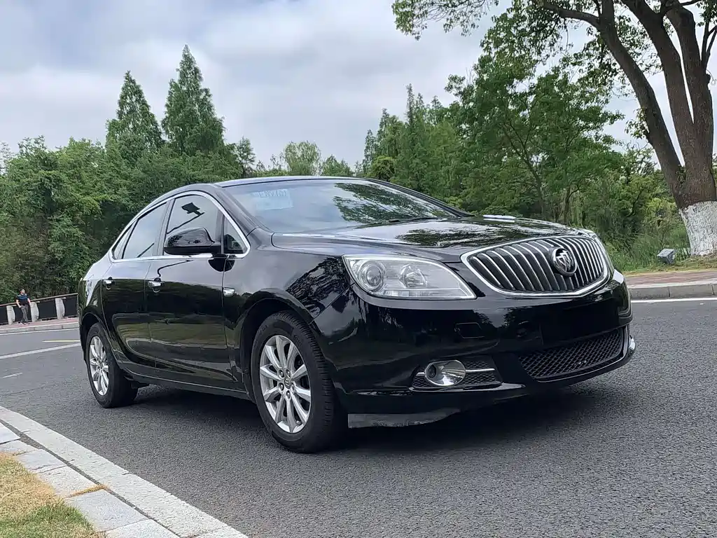 Buick Excelle 2013 GT 1.8L AT Fashion