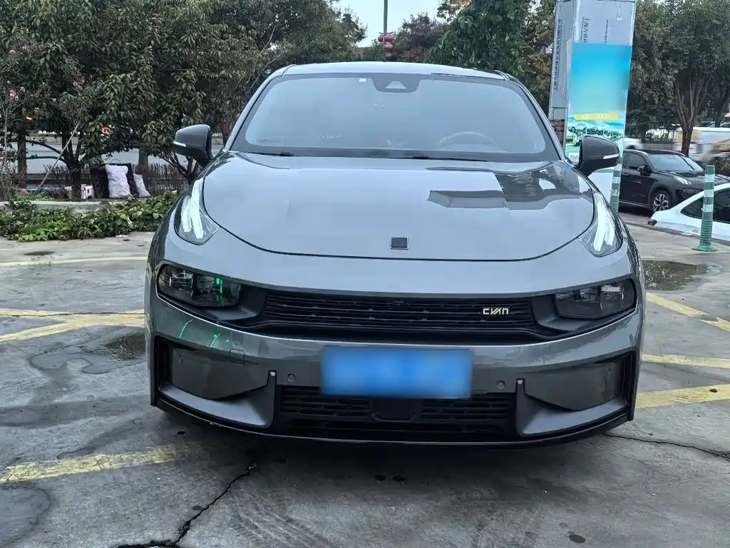 Lynk & Co 03 — миниатюра 7