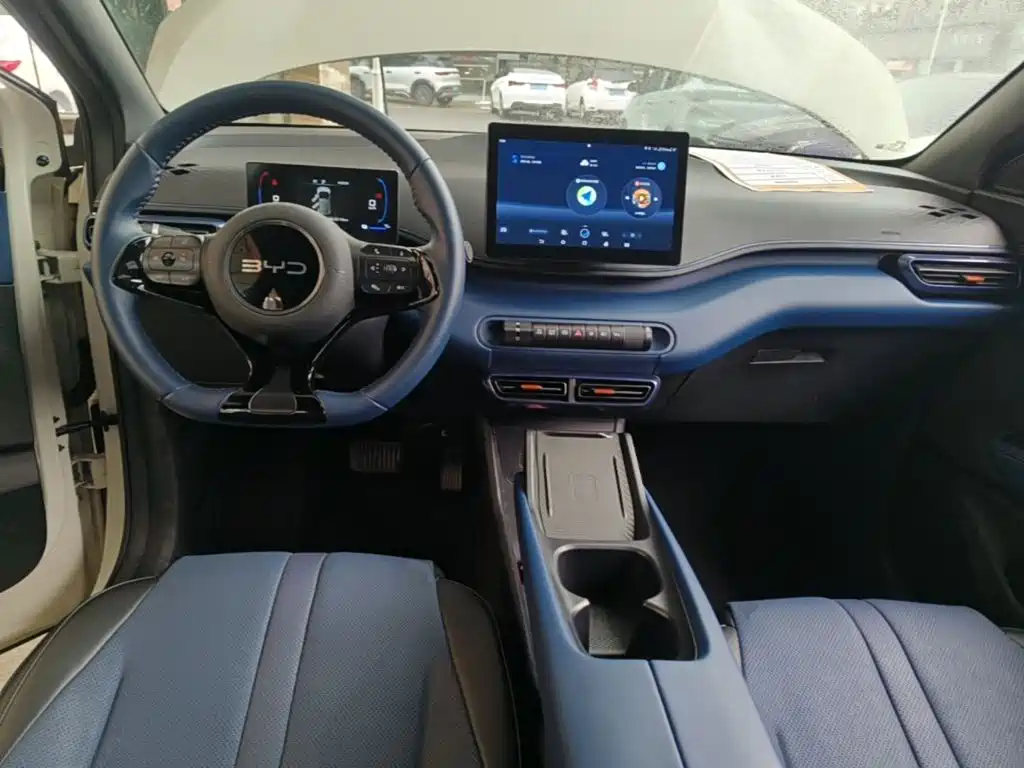 BYD Seagull — миниатюра 10