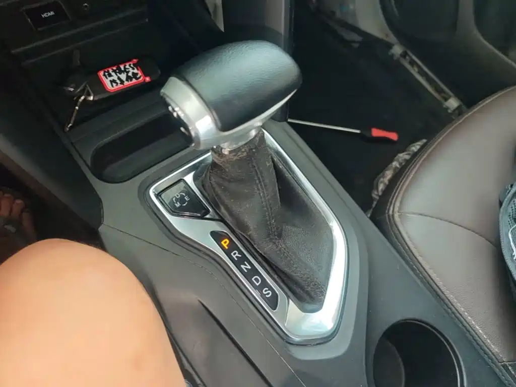 GAC Motor Trumpchi GS4 — миниатюра 14
