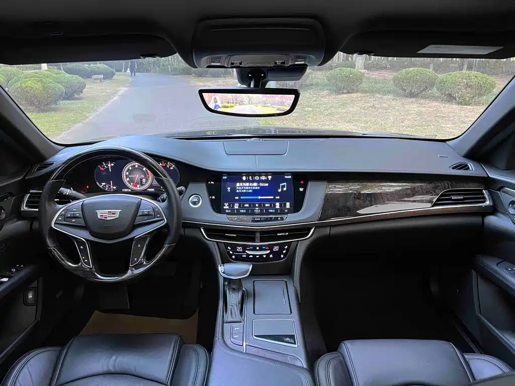 Cadillac CT6 — миниатюра 8