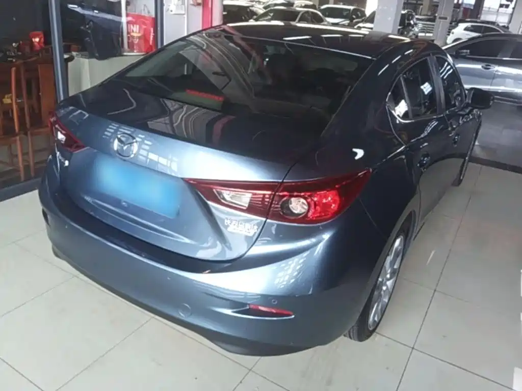 Mazda 3 Axela — миниатюра 7