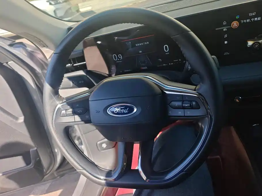 Ford Mondeo — миниатюра 15