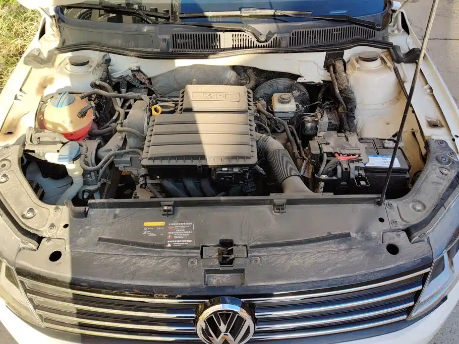 Volkswagen Cross Lavida — миниатюра 10