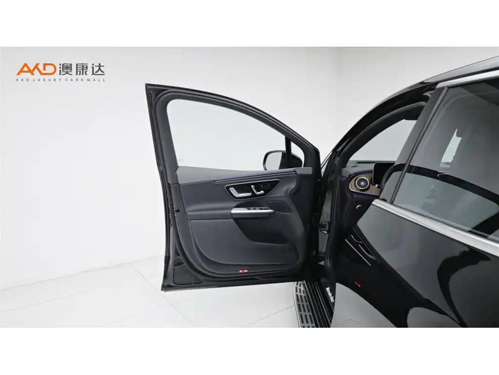 Mercedes-Benz EQE — миниатюра 10