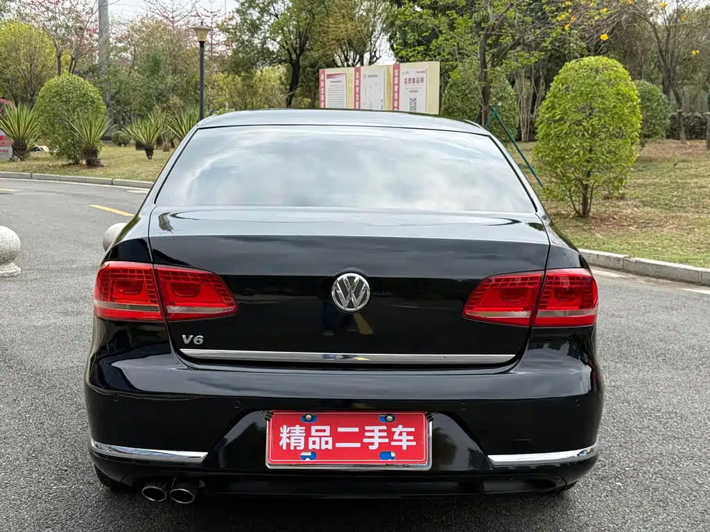 Volkswagen Magotan 2012 3.0FSI Flagship