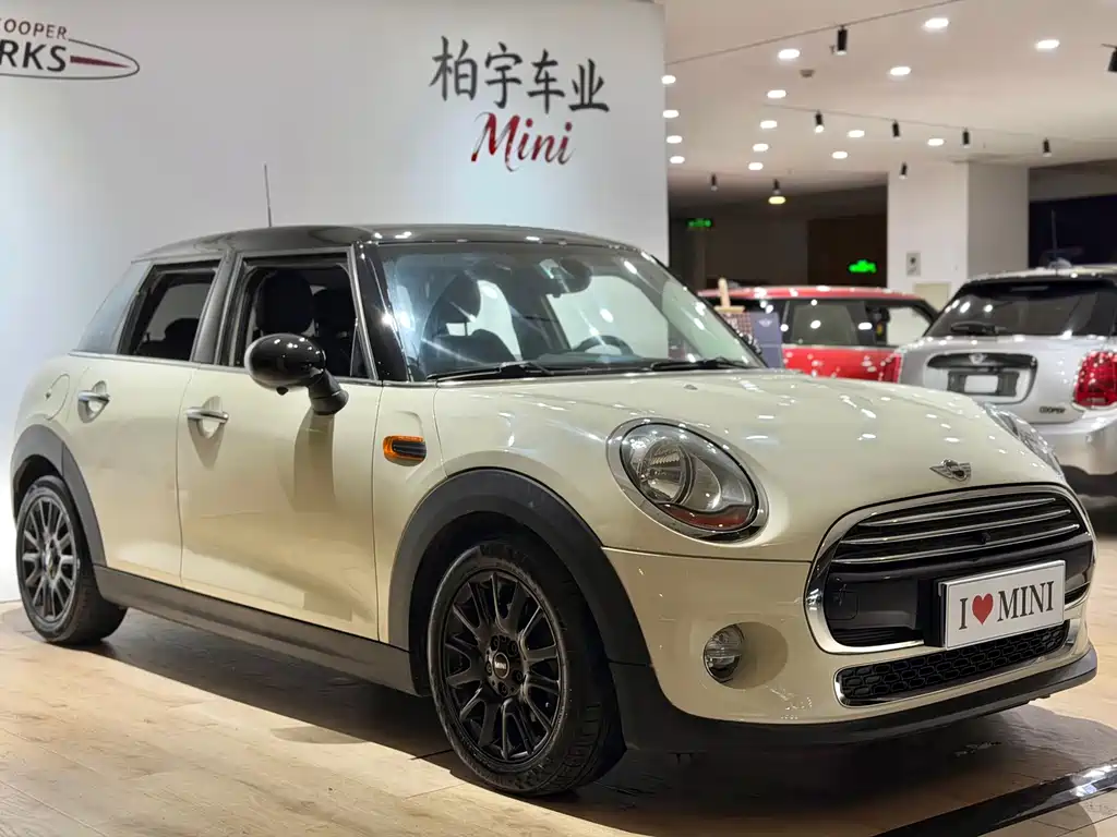 MINI Mini — миниатюра 3