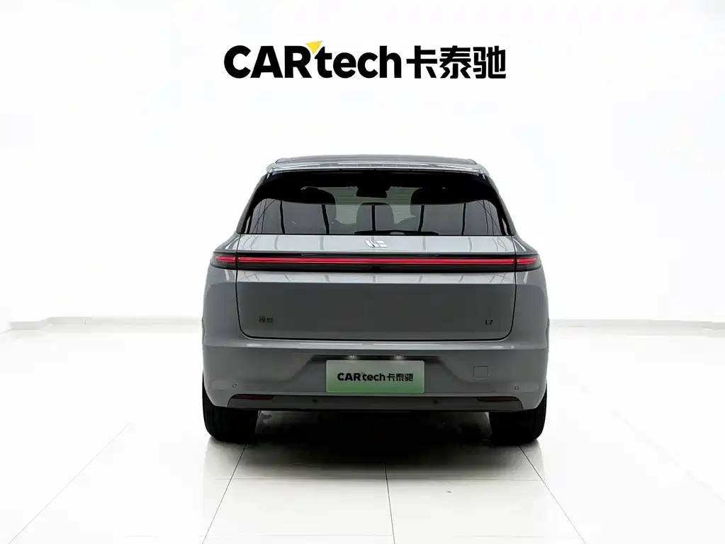 Li Auto Li L7 — миниатюра 20