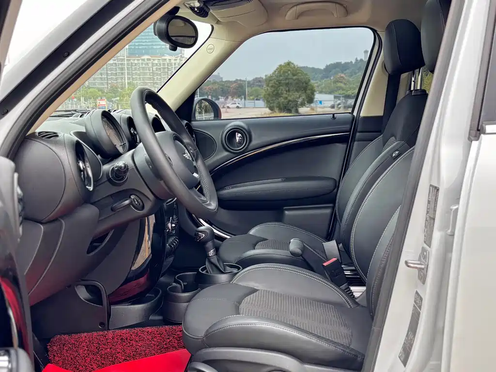 MINI Mini Countryman — миниатюра 9
