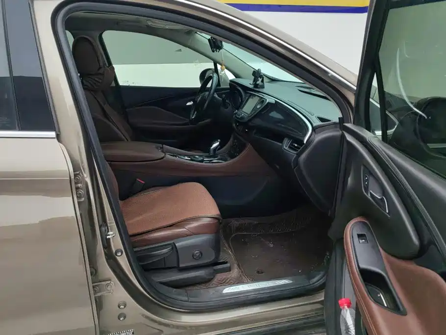 Buick Envision Plus — миниатюра 8