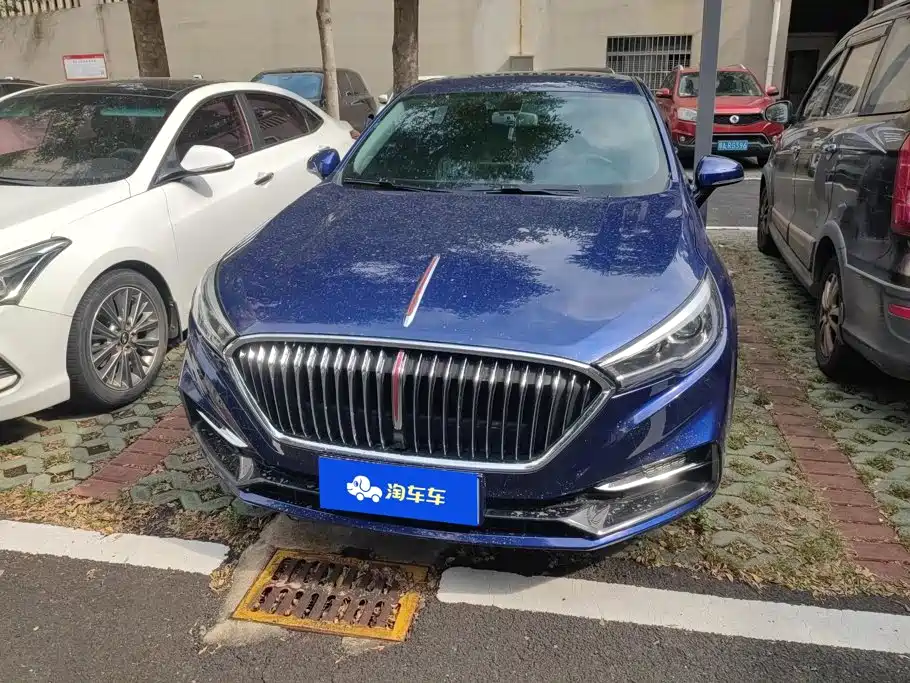 Hongqi Hongqi H5 — миниатюра 2